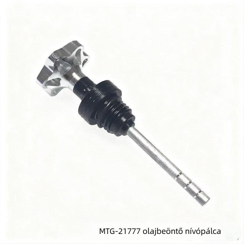 Mototiger MTG-21777 Plum Blossom olajszint-dipstick Yamaha robogóhoz – dekoratív kiegészítő