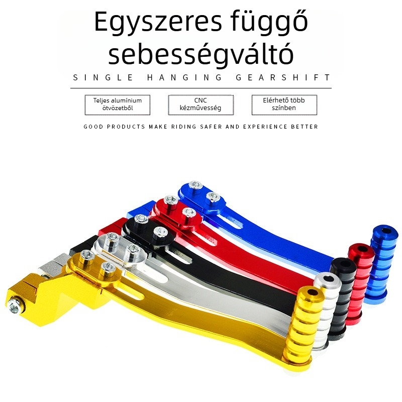 Pengyi váltókar 012005 – alumínium ötvözet – univerzális motorkerékpárhoz