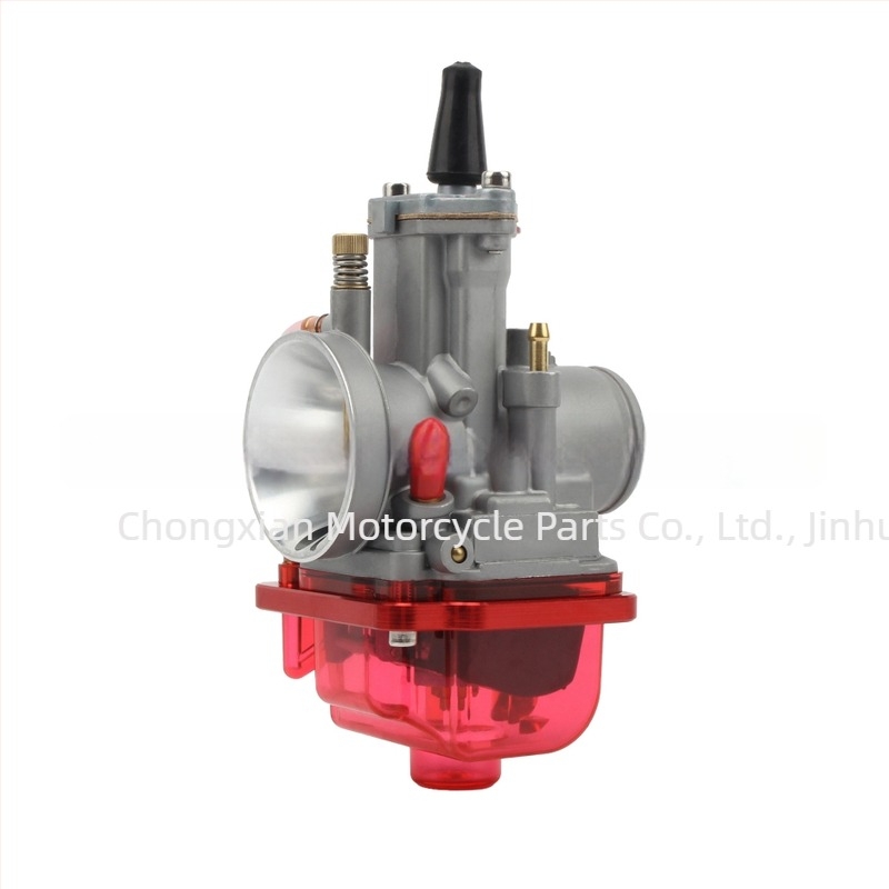 Powermotor HK271 karburátor motorkerékpárhoz – teljesítmény növelése