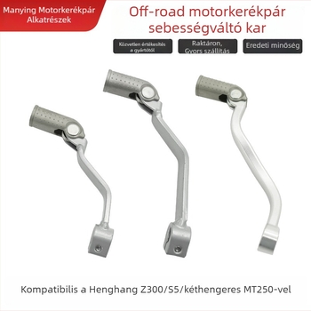 Hengjian Z300 S5 MT250 terepmotorhoz való váltókar, kétütemű 250cc, 001