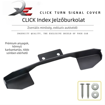 Click125/150 jelzőfény tartó Honda Click motorkerékpárhoz hátsó lámpa védőkerettel