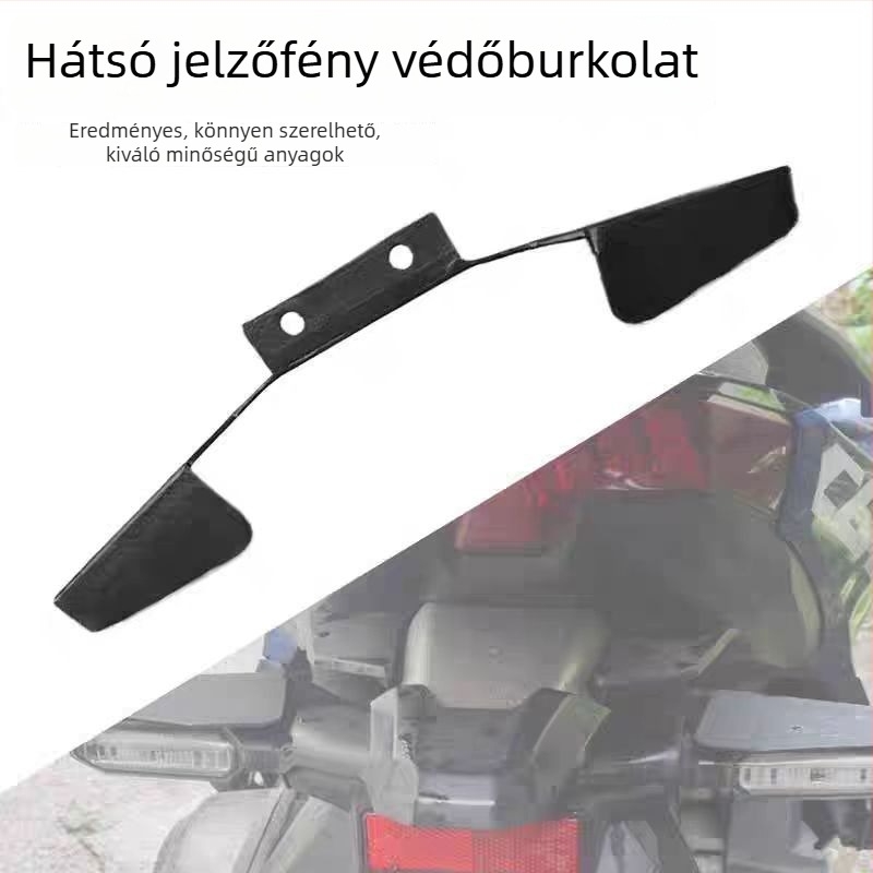 Click125/150 jelzőfény tartó Honda Click motorkerékpárhoz hátsó lámpa védőkerettel
