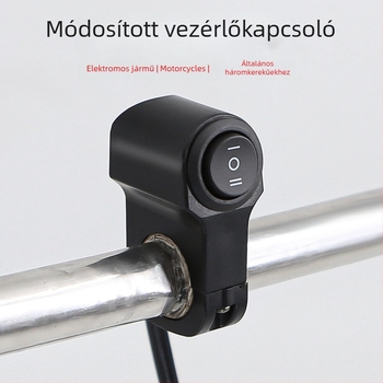 Penwei A01 3-soros kormánykapcsoló retrofit motorokhoz, általános alkalmazhatóság