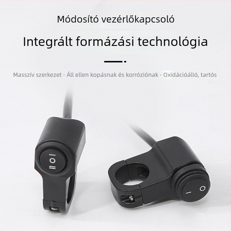 Penwei A01 3-soros kormánykapcsoló retrofit motorokhoz, általános alkalmazhatóság