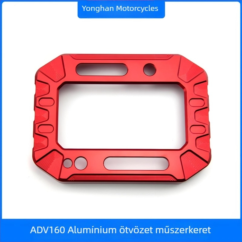 CNC fedél műszerfal Honda ADV160-hez – modell ADV160, márka Yonghan modo, termékkód Zsg