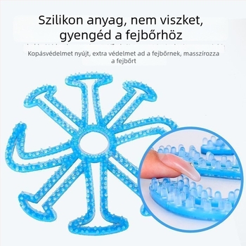 Silikon sisakpárna - szellőző, szagtalanító, univerzális illeszkedés