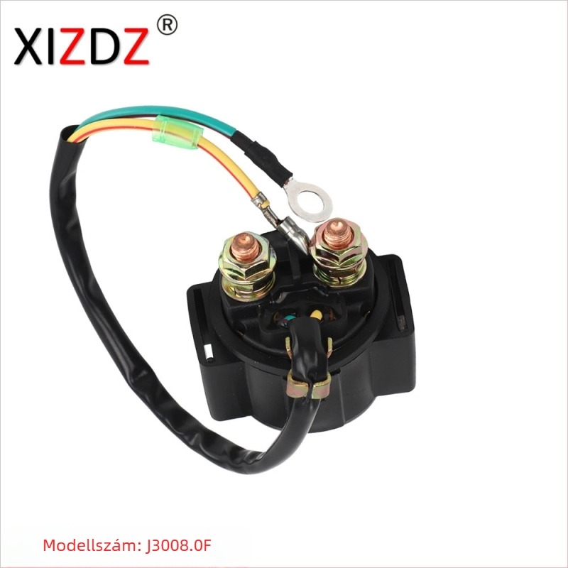 Relé Honda 250 TRX250EX Sportrax ATV-hez és csónakmotorokhoz (Anyag: Műanyag; Modell: Különböző; Alkalmazható modellek: Különböző)