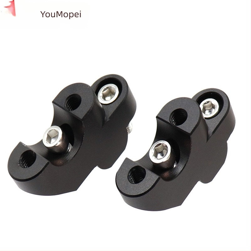 Ayomopai kormánytámasz bővítő a Honda NC700X NC750X CB500F-hez, alumíniumötvözet, modell 54545