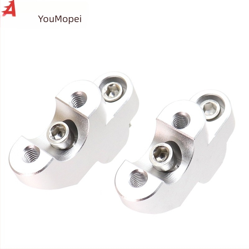 Ayomopai kormánytámasz bővítő a Honda NC700X NC750X CB500F-hez, alumíniumötvözet, modell 54545