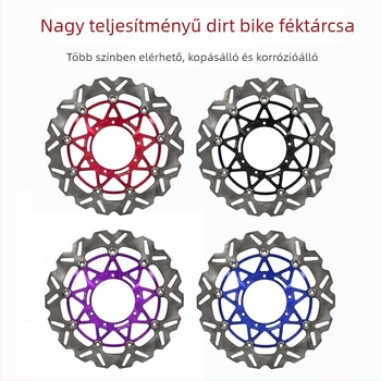 Astront első úszó féktárcsa Honda CRF250L/300L – terepmotor