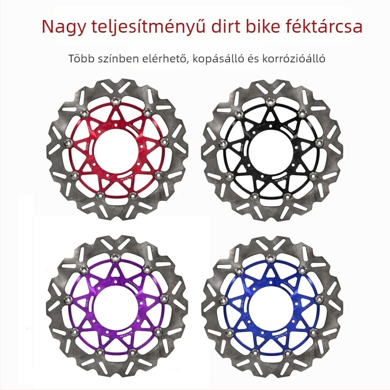 Astront első úszó féktárcsa Honda CRF250L/300L – terepmotor