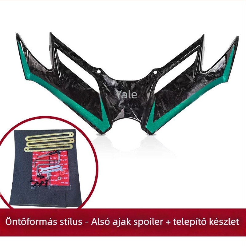 Motorkerékpár alsó ajak, 550 modellhez, kompatibilis a Saints 550s-sel