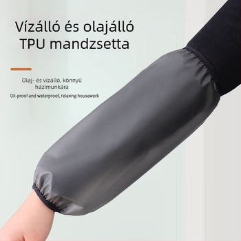 Oversleeve – TPU, vízálló, modern minimalista stílus, egyszínű minta