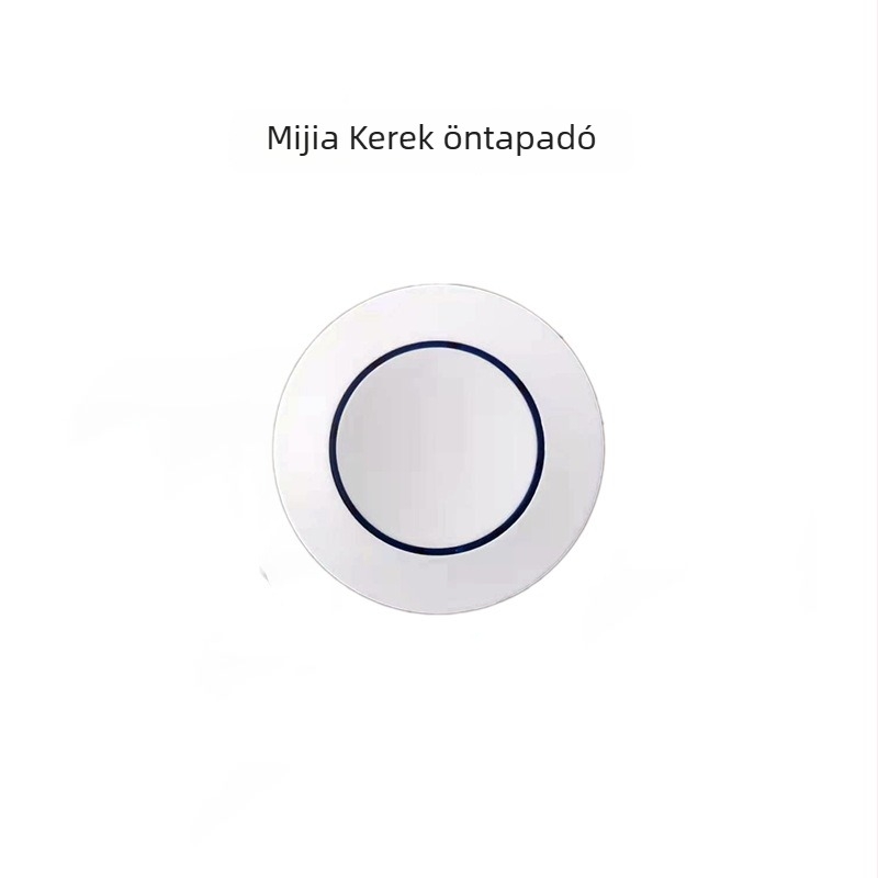 Yuelsmart Bluetooth/WiFi távirányítós kapcsoló, egyedi, többirányú kontroll, intelligens vezeték nélküli gomb otthoni használatra