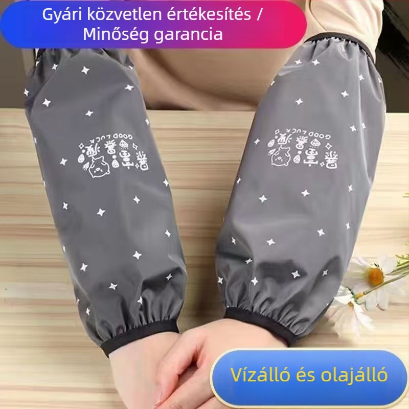 Konyhai védőujjak, uniszex, felnőtteknek, antiszennyező funkcióval, télre, tavaszra és őszre