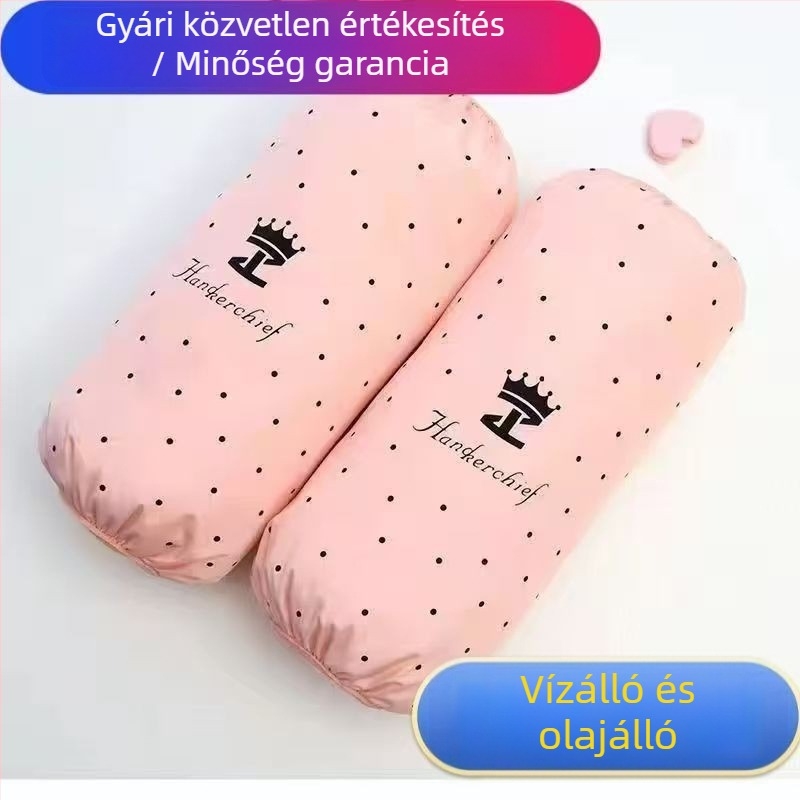 Konyhai védőujjak, uniszex, felnőtteknek, antiszennyező funkcióval, télre, tavaszra és őszre