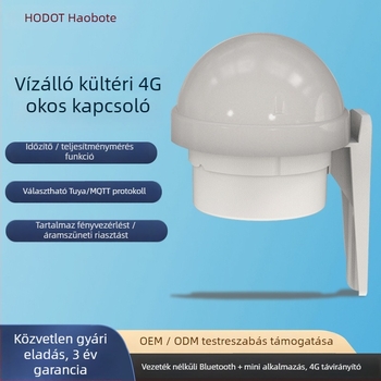Haobote WiFi okos távoli vezérlő kapcsoló mobiltelefonhoz, -10°C–55°C