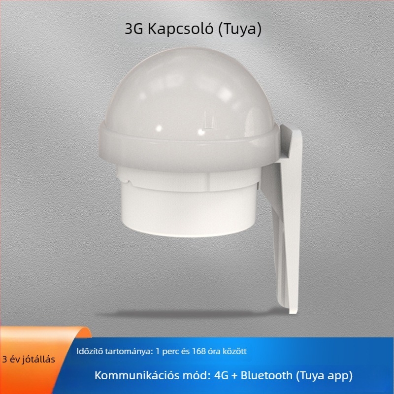 Haobote WiFi okos távoli vezérlő kapcsoló mobiltelefonhoz, -10°C–55°C