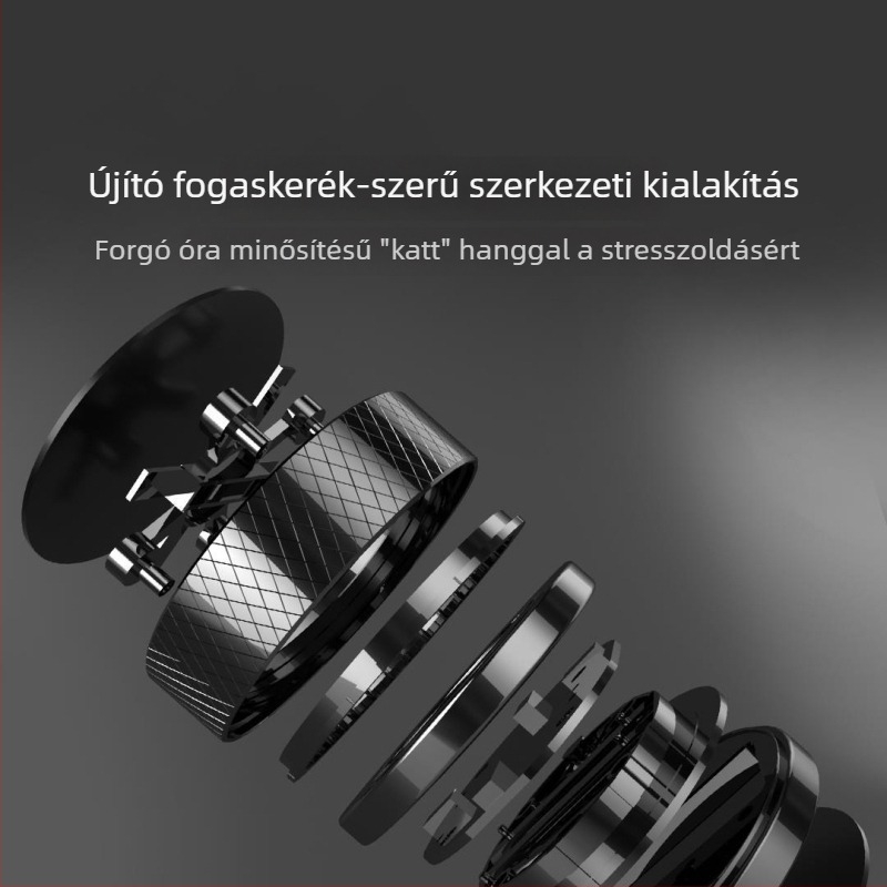 E6 okos forgókapcsoló — Mijia alkalmazás integrációval, vezeték nélküli jelenetvezérlés, lépés nélküli fényerő-szabályzás és függönyök kapcsolódása