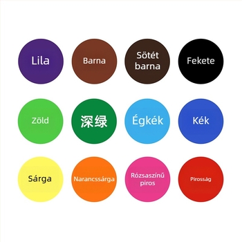 Fehér táblára toll, modell 208, műanyag tokkal, logó nyomtatva, dobozos csomagolás, vonalvastagság 2