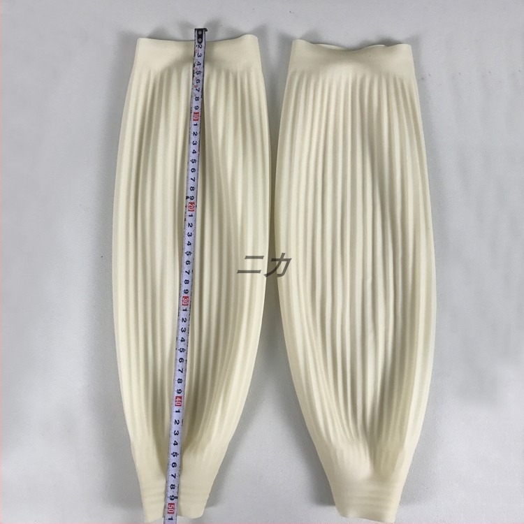 Latex vízálló ujjakkal ellátott kötény – konyhai és háztartási feladatokra, olajálló, kopásálló, sav-bázis-ellenálló, korrózióálló