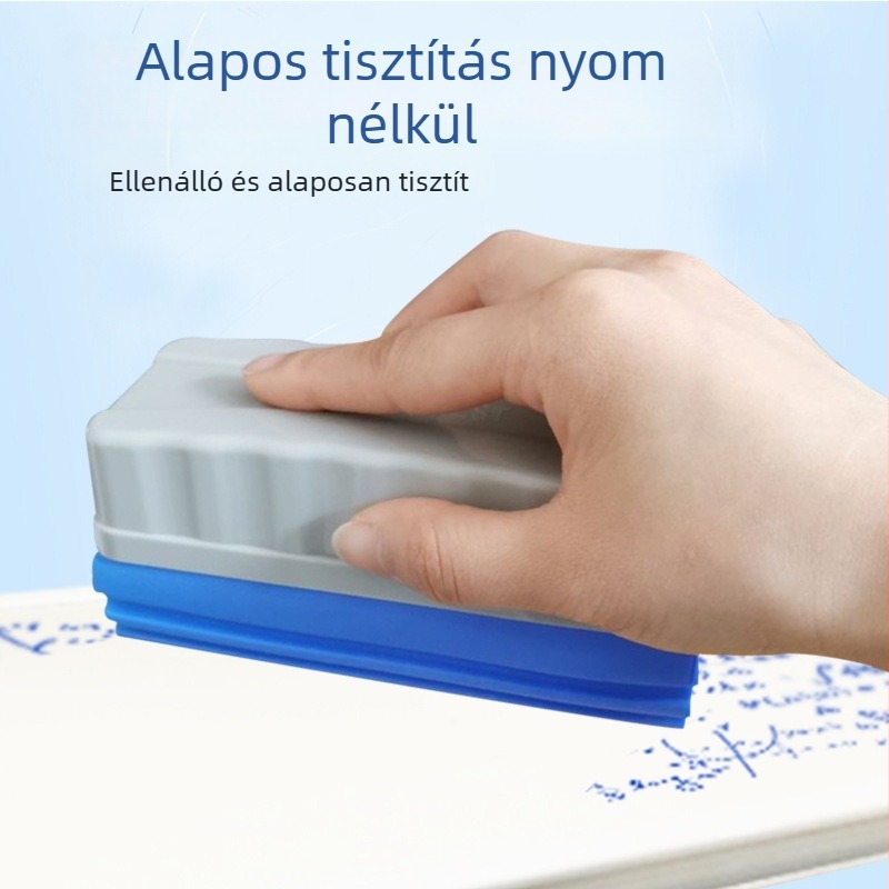 Fehér tábla és fekete tábla szivacsradír – LONBEST, kiváló minőségű szivacs, környezetbarát hátoldali anyag, származás Jinan