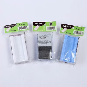 Mágneses, törölhető fehér tábla kendő – cserélhető, gyapjú hátlappal és gyapjú felülettel