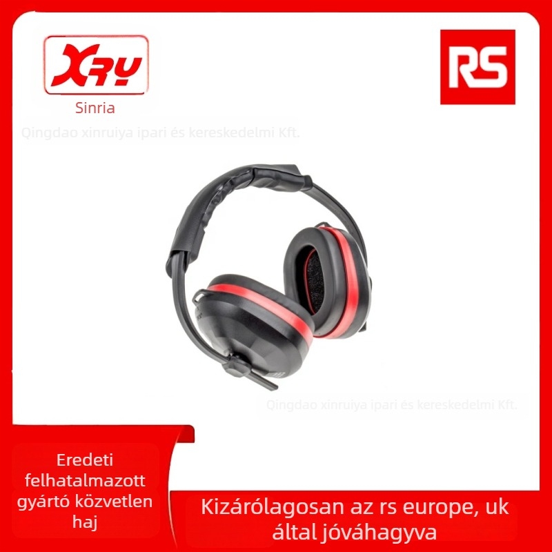 Fülvédők ABS anyagból, 32 dB zajcsökkentés, SNR 27 dB, fejre húzható pánttal