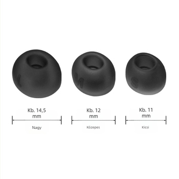 Szilikon borítás JBL Tune Budshez, modell T083, Bluetooth fejhallgatóhoz, testreszabott minták