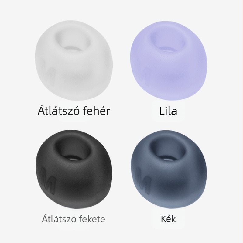 Szilikon borítás JBL Tune Budshez, modell T083, Bluetooth fejhallgatóhoz, testreszabott minták