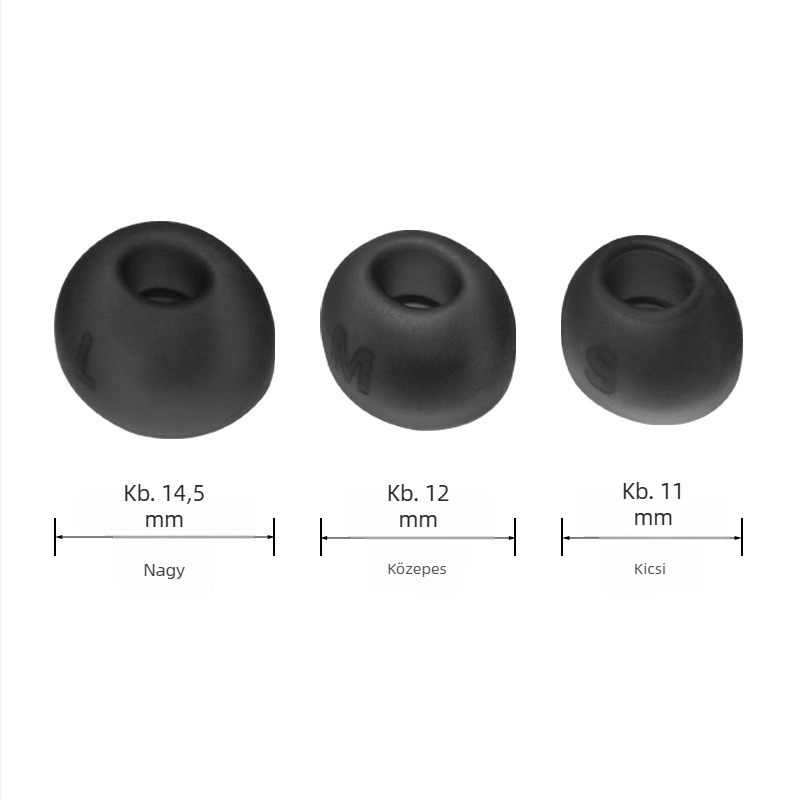 Szilikon borítás JBL Tune Budshez, modell T083, Bluetooth fejhallgatóhoz, testreszabott minták