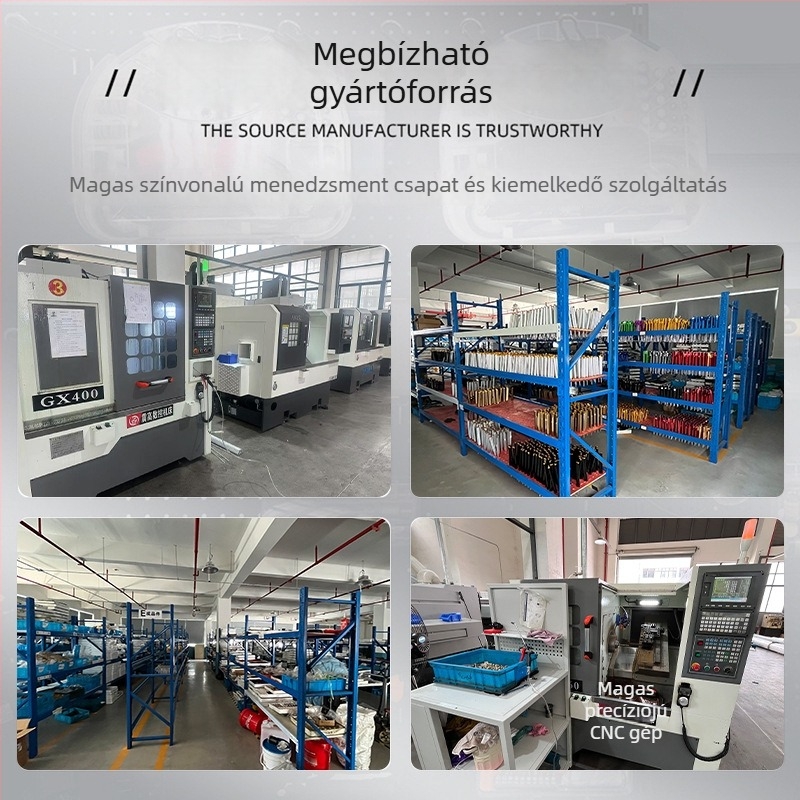 Tsann Kuen LD-01YL Univerzális motorkerékpár karok bullhorn stílusban, öntött fej, hat pozícióban állítható fék- és kuplungkarok