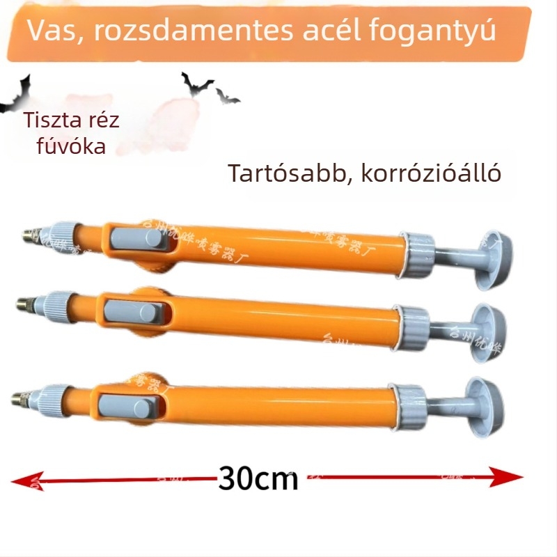 Kézben tartható permetező italos üveghez, húzókarral, Coca-Cola üveggel kompatibilis, ismétlődő nyomású permetező növények öntözésére
