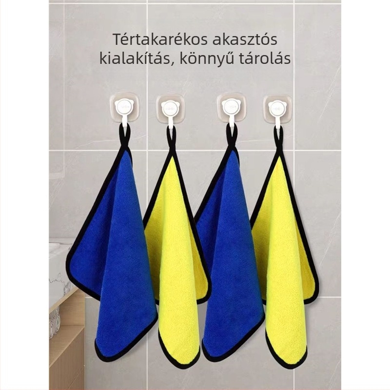 Fekete tábla és fehér tábla törlőkendő, fa rostból, üvegfelületekhez, nyom nélküli tisztítás, 2023-ban kiadva