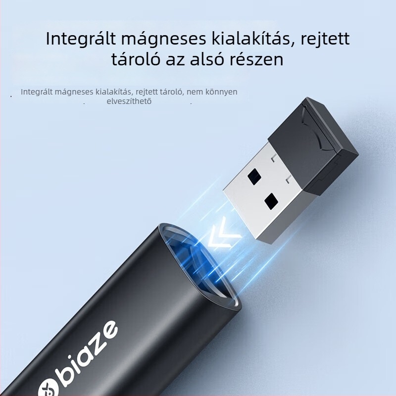 Bias 360° oldalfordító toll tanároknak, többfunkciós PPT vetítés lézerrel, ABS anyag; Típus: oldalfordító toll; Specifikációk: Egyéb; Nincs logó; Nincs testreszabás