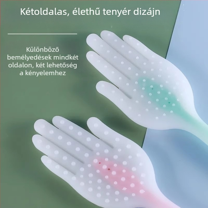 Puha iskolai vonalzó gyerekeknek, hosszított és vastagított a tanuláshoz, biztonságos és tartós — Márka: Friendly; Anyag: Egyéb; Specifikációk: Normál; Típus: Egyéb