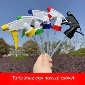 Szabályozható permetezőfej öntöző kanna számára, univerzális öntözőfej, többfunkciós permetezőfej növényekhez