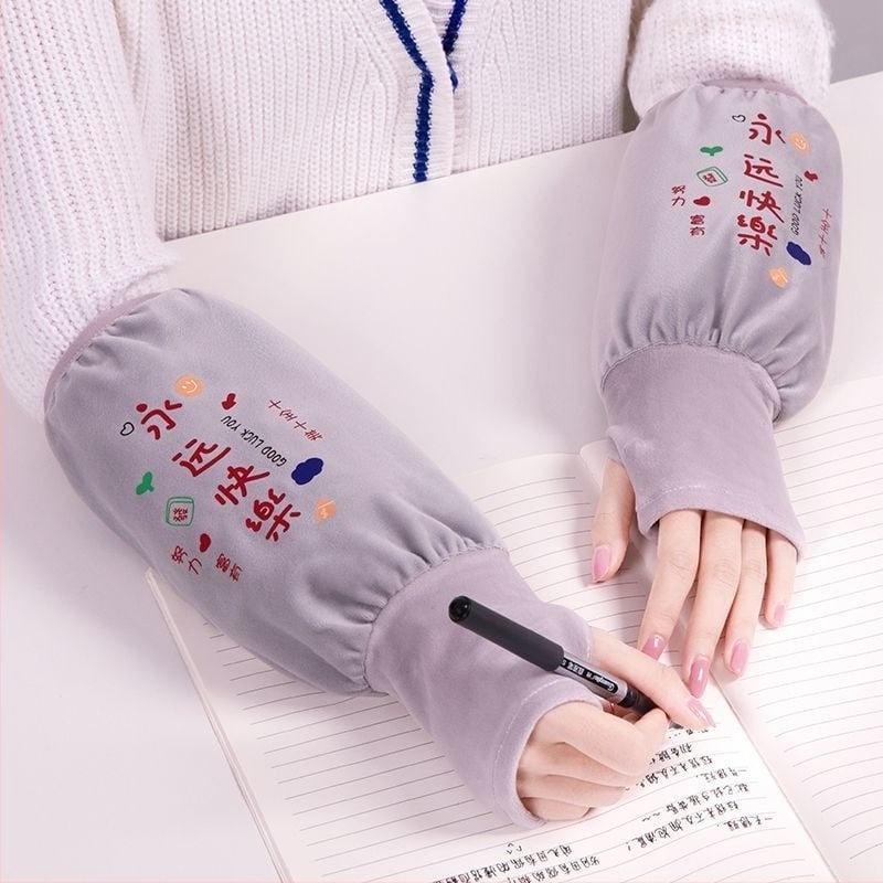 Mu Dun ujjakkal ellátott kötény – etnikus stílus, olaj- és szennyeződésálló, fiataloknak