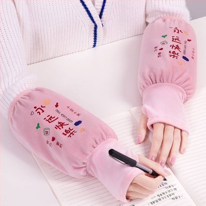 Mu Dun ujjakkal ellátott kötény – etnikus stílus, olaj- és szennyeződésálló, fiataloknak