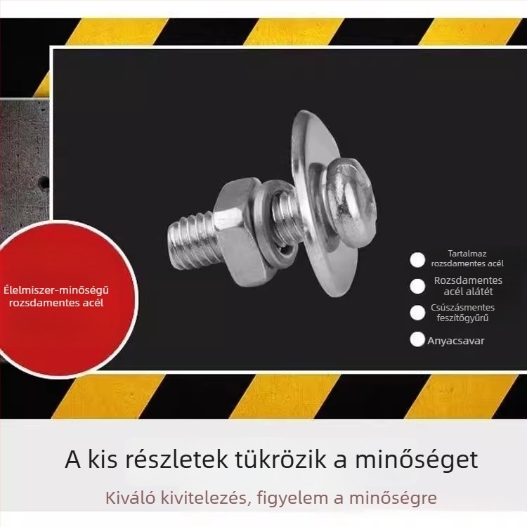 Sütőserpenyő fogantyúja, fa, égésvédett, hőálló, dupla lyukas kialakítású vas serpenyőkhöz