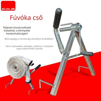 Szóróüveg, rozsdamentes acél, gyors csatlakozás, termékkód 48931157