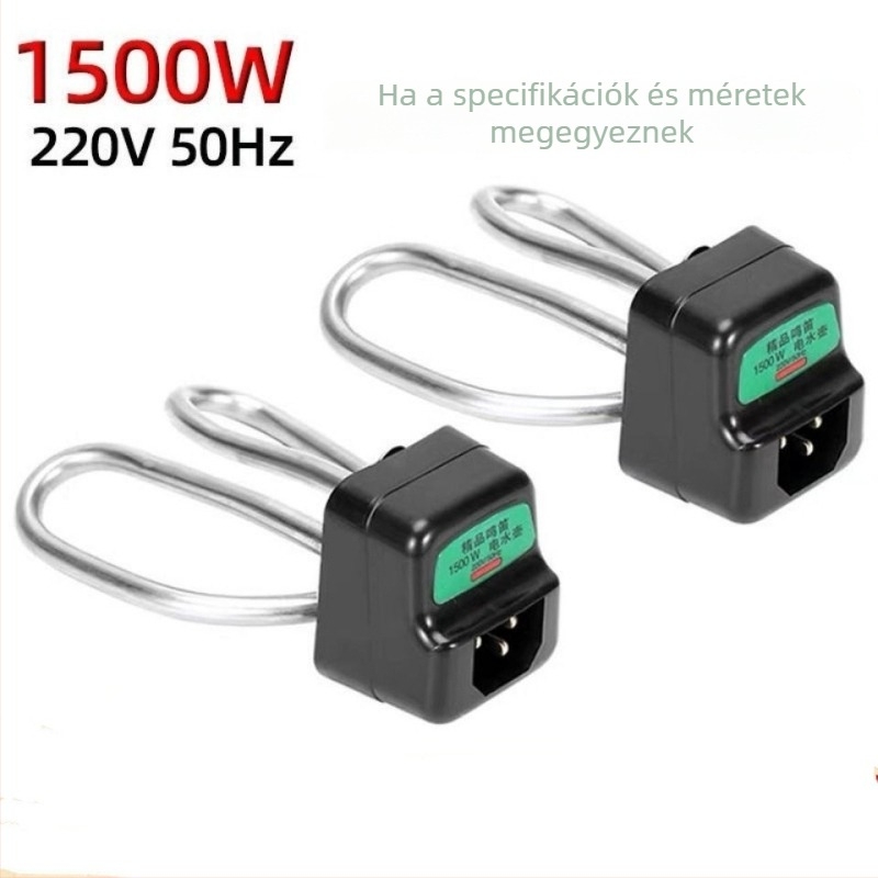 Teáskanna fűtőelem 1500W – kiegészítő
