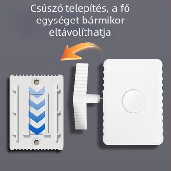 Vezeték nélküli távirányítós kapcsoló beltéri használatra — Márka Other, kapcsoló típusa: távirányító