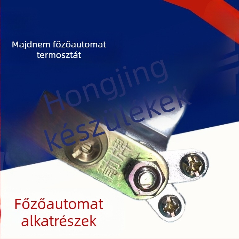 Universal termosztát rizsfőzőhöz, elektromos wokhoz, forró fazékhoz és tejmelegítőhöz