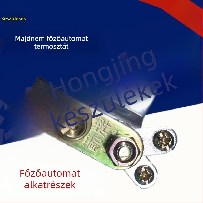 Universal termosztát rizsfőzőhöz, elektromos wokhoz, forró fazékhoz és tejmelegítőhöz