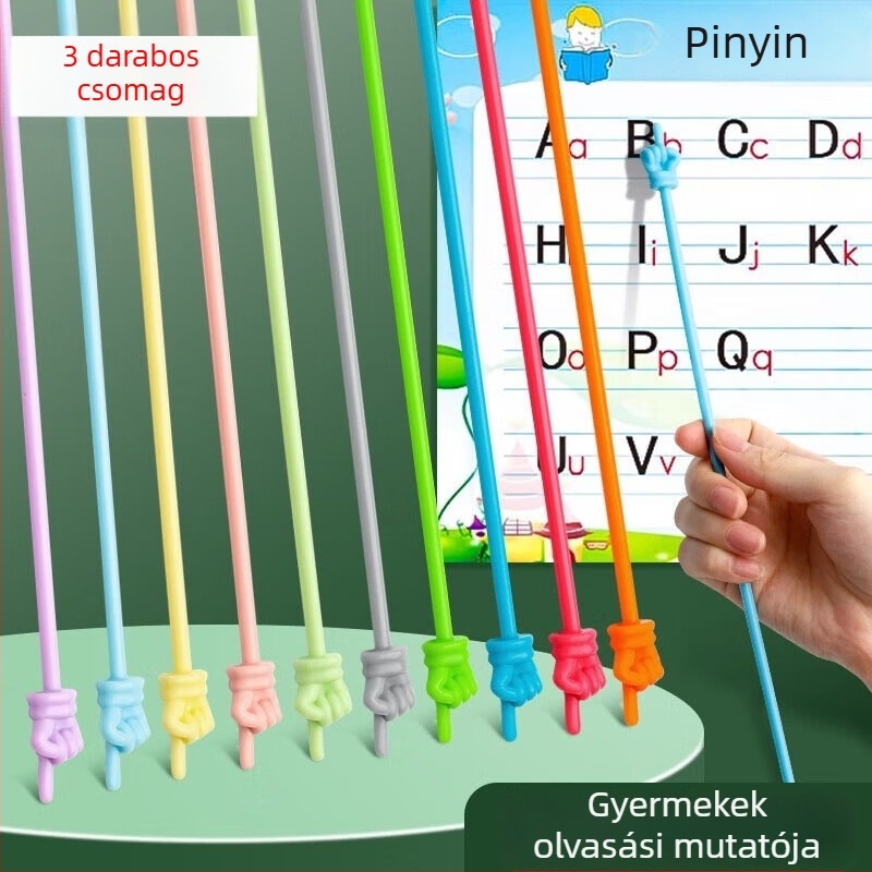 Hosszabbítható oktatási mutató lézerrel a lapok lapozásához, írható, PPT visszaszámláló, érintőképernyős multimédia