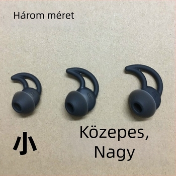 BOSE fülhallgató borító, puha és kényelmes, OEM gyártás, 1000 db/csomag, QC30-kompatibilis