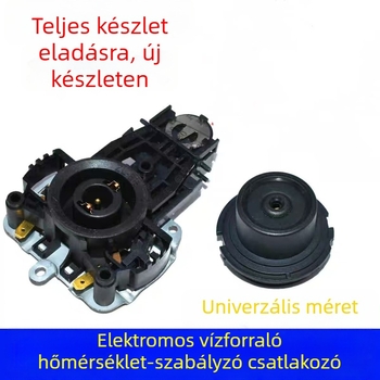 Univerzális elektromos vízforraló talp termosztát-kiegészítő