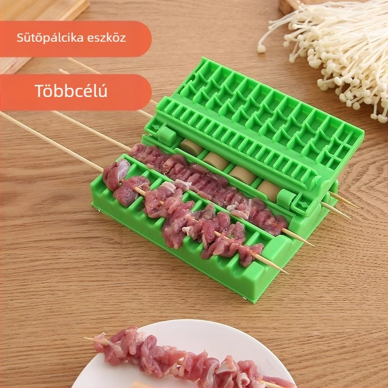 Lan xiang barbecue villa – többfunkciós műanyag eszköz, szokatlan stílus (Anyag: Műanyag • Márka: Lan xiang • Stílus: Szokatlan)