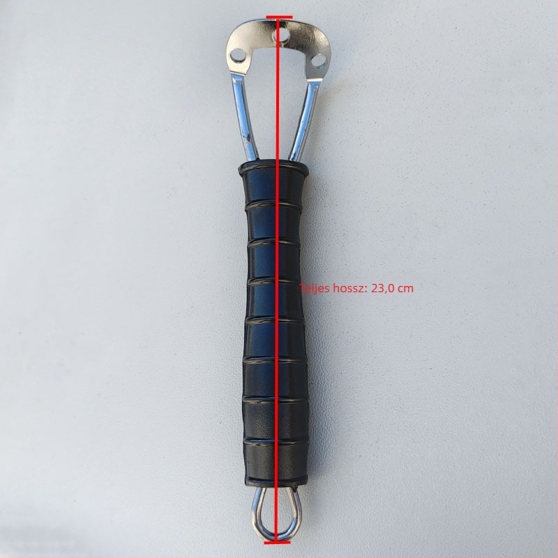 Hosszú fogantyú wok serpenyőhöz – hőszigetelő, lapos aljzathoz, öntöttvas serpenyőkhöz és elektromos tűzhelyekhez